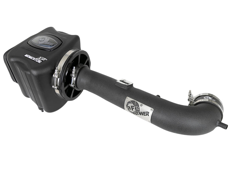 aFe Power Momentum XP Pro 5R Cold Air Intake System for GM Silverado/Sierra 1500 (2014-2018) and SUVs