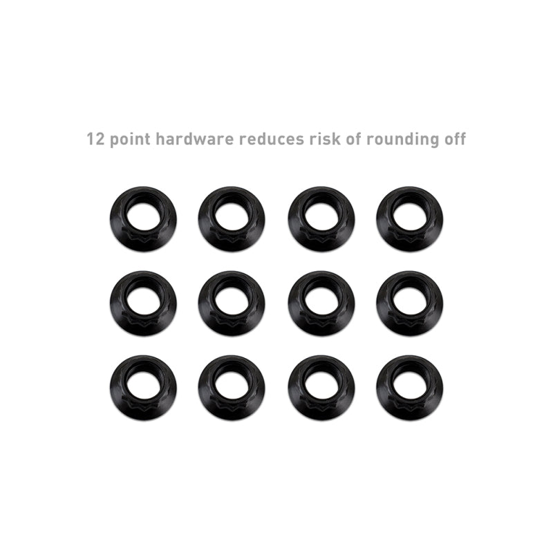 Mishimoto Exhaust Manifold Stud Kit for Dodge Ram 5.9L/6.7L Cummins Engines