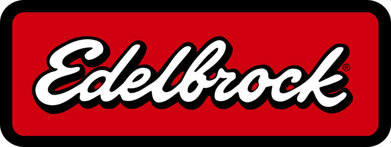 Edelbrock Elite II 14-Inch Round Air Cleaner with Polished Finish and Pro-Flo Filter