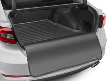 Load image into Gallery viewer, WeatherTech WET401799SK Cargo Liner with Bumper Protector for Mercedes-Benz AMG CLA Coupe, Black