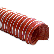 Load image into Gallery viewer, Mishimoto 2 Inch x 12 Feet Heat Resistant Silicone Ducting | Versatile Cooling Solution for Automotive Applications