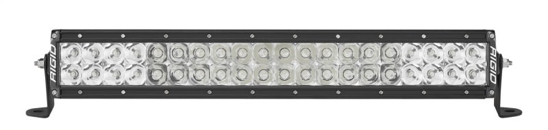 Rigid Industries 20-inch E-Series Spot/Flood Combo LED Light Bar * Versatile Off-Road and Automotive Lighting Solution
