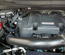 Load image into Gallery viewer, J&amp;L JLT3016P-B Oil Separator 3.0 Passenger Side, Black Anodized for 2011-2026 Ford F-150