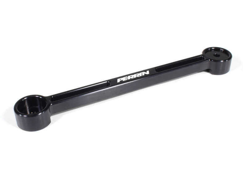 Perrin Performance Black Battery Tie Down for Subaru Impreza, WRX, STI, Crosstrek, BRZ, FR-S, and GR86 (Part Number: perPSP-ENG-700BK)