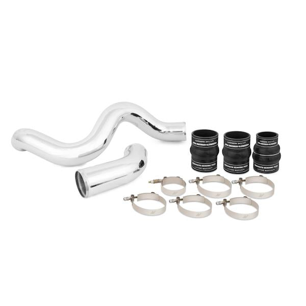 Mishimoto 11+ Chevy 6.6L Duramax Hot-Side Intercooler Pipe and Boot Kit