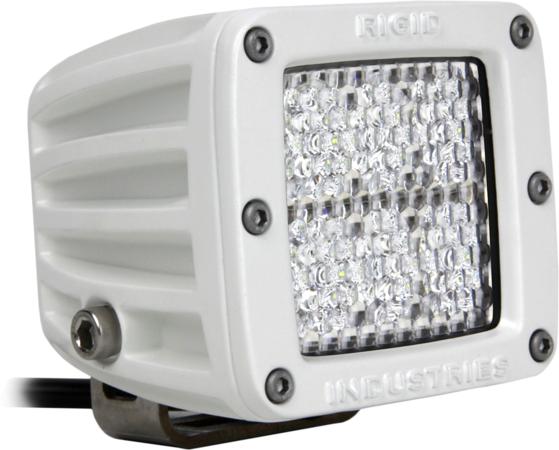 Rigid Industries Marine Dually Flood Light Set (Part Number: rig602113)