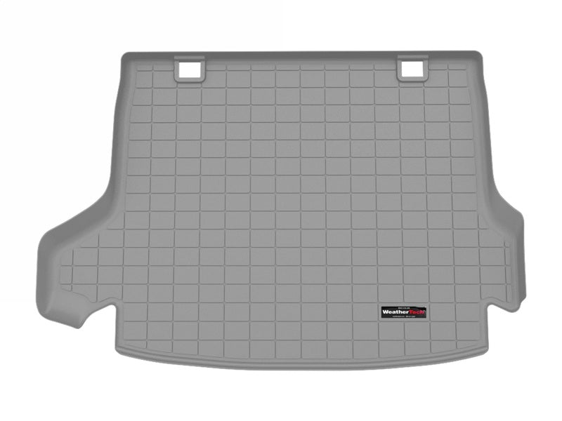 WeatherTech WET421859 Cargo Liner for 2025-2026 Acura ADX, Gray, Behind 3rd Row
