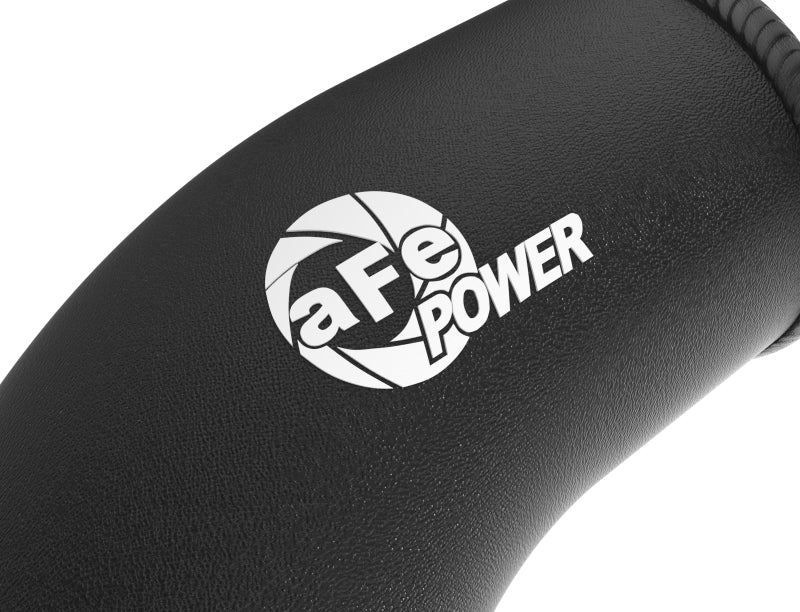 aFe BladeRunner 2.5 Inch Aluminum Hot Charge Pipe for 2024 Toyota Tacoma 2.4L Turbo