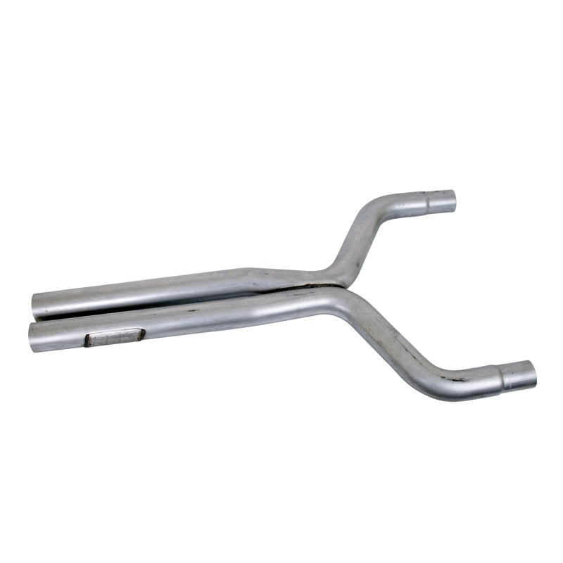 BBK 10-15 Camaro LS3 High Flow After Cat X Pipe – 2-3/4 Inch Mandrel Bent Exhaust Pipe for Improved Performance
