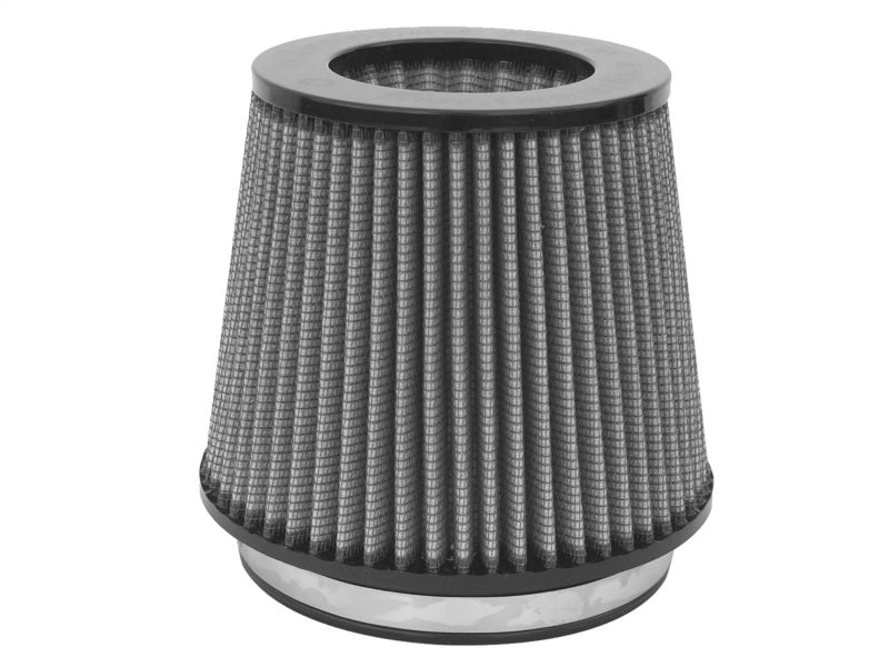 aFe MagnumFLOW Pro DRY S Universal Air Filter 5.5in. F / 7in. B / 5.5in. T (Inverted) / 6in. H