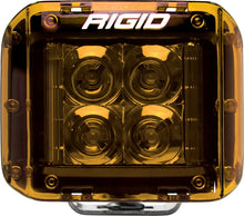 Load image into Gallery viewer, Rigid Industries D-SS Yellow Light Cover for Rigid Accessories