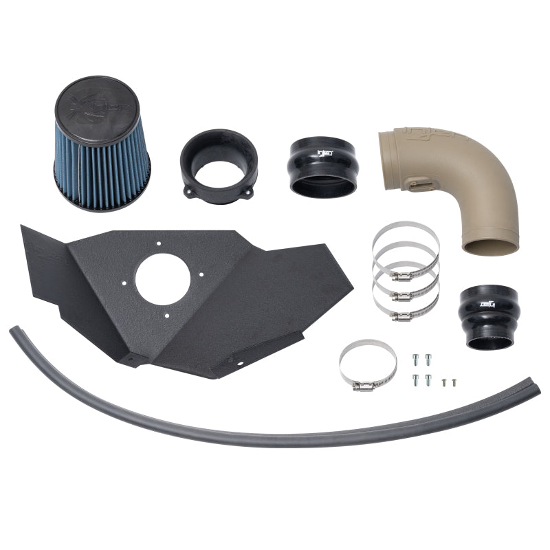 Injen Power-Flow Air Intake System for 2024-2025 Toyota Tacoma L4-2.4L Turbo - Flat Dark Earth