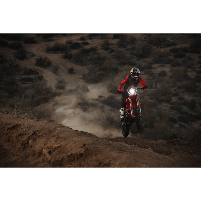 Rigid Industries Single Light Cover for Adapt XP in Black - Durable Polycarbonate Protection