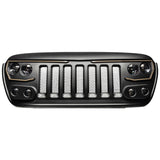 Oracle Vector Series Full LED Grille for Jeep Wrangler JL/JT by Oracle Lighting Part #orl5837-PRO