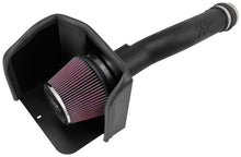 Load image into Gallery viewer, K&amp;N Engineering 63-9039 AirCharger Performance Intake System for 2016-2017 Toyota Tacoma V6 3.5L