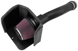 K&N Engineering 63-9039 AirCharger Performance Intake System for 2016-2017 Toyota Tacoma V6 3.5L