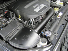 Load image into Gallery viewer, K&amp;N Engineering 63-1566 High-Flow Cold Air Intake System for 2012-2013 Jeep Wrangler 3.6L V6