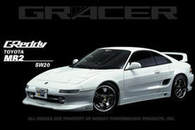 Load image into Gallery viewer, GReddy Aero Style Front Lip Spoiler for 1991-1995 Toyota MR2 - Urethane Construction
