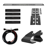 Rigid Industries 2021+ Ford Bronco Roof Line Light Kit with 40-Inch SR-Series LED Bar