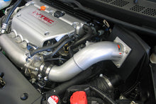 Load image into Gallery viewer, K&amp;N Engineering 69-1014TS Silver Typhoon Short Ram Intake for Honda Civic (2006-2011)
