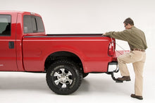 Load image into Gallery viewer, AMP Research BedStep Retractable Rear Bumper Access Step for 1999-2016 Ford F-250/F-350/F-450