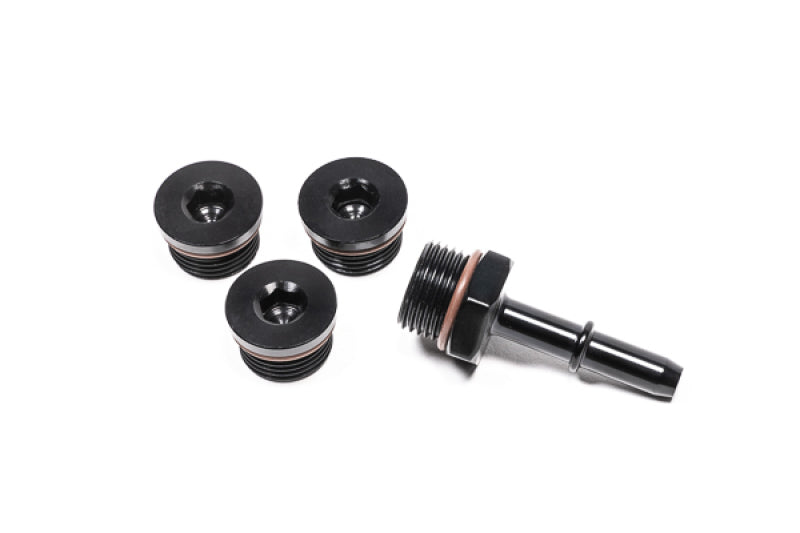 Radium Engineering Mazda MZR / Ford Duratec Fuel Rail Plumbing Kit - Part Number Rad20-0503-PK