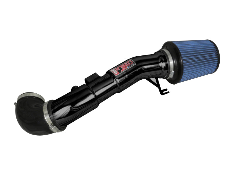 Injen PowerFlow (PF) Intake System for Nissan Titan 2007-2014 – Wrinkle Black Finish