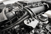 Load image into Gallery viewer, Radium Engineering 15-19 Corvette Z06 Dual Catch Can Kit with Fluid Lock