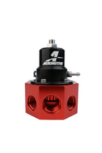 Load image into Gallery viewer, Aeromotive A2000 Carbureted Bypass Regulator - 4-Port for High-Flow Fuel Systems