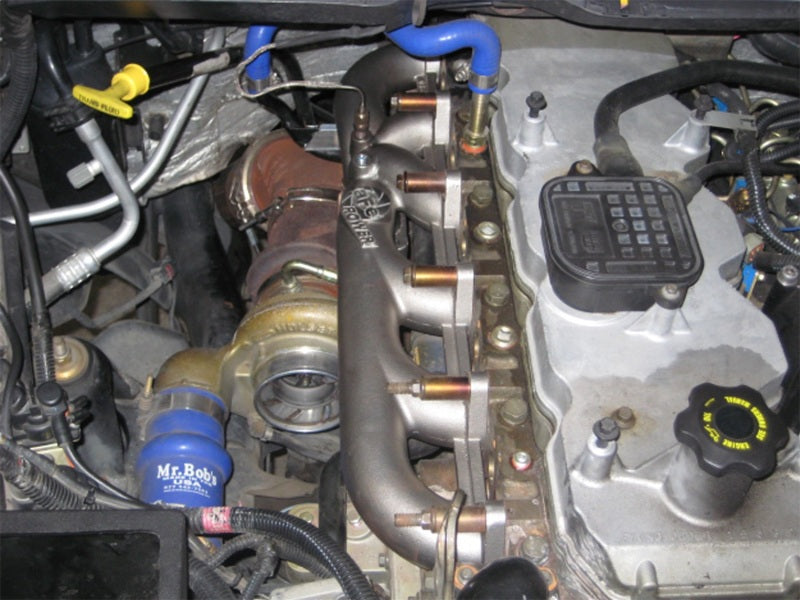 aFe Bladerunner Manifolds Exhaust for Dodge Ram 5.9L Cummins (2003-2007) * Improved Performance and Durability