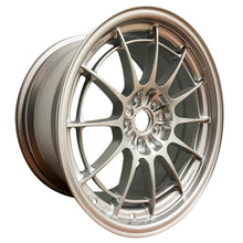 Load image into Gallery viewer, Enkei NT03+M 18x9.5 F1 Silver Wheel Part Number enk3658953140SP