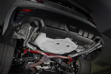 Load image into Gallery viewer, Perrin Performance Dual Tip Axle Back Exhaust for Subaru STI and WRX (Part Number PSP-EXT-341BR)