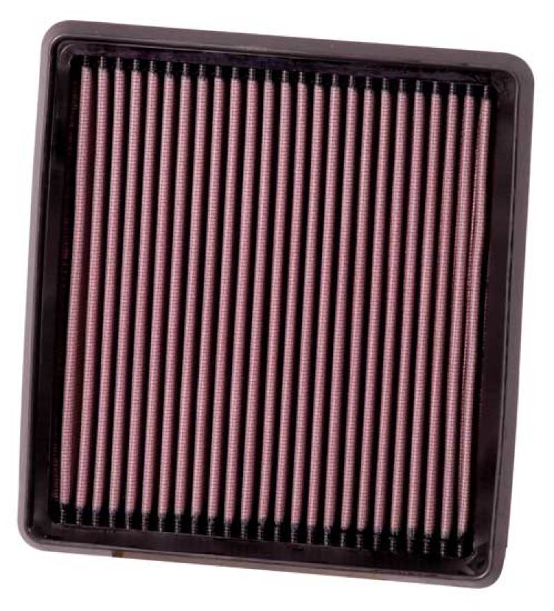K&N Replacement High-Flow Air Filter for Fiat, Opel, Vauxhall, Alfa Romeo - Part #knn33-2935
