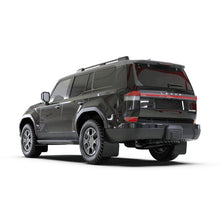 Load image into Gallery viewer, Rally Armor Lexus GX 550 2024-2025 Luxury Black UR Mud Flaps with Metallic Black Logo