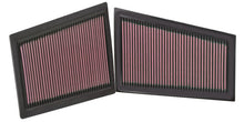 Load image into Gallery viewer, K&amp;N Replacement Air Filter for Mercedes-Benz E-Class &amp; GL-Class Models * Part Number KN-33-2940