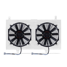 Load image into Gallery viewer, Mishimoto Aluminum Fan Shroud Kit for Nissan 350Z (2003-2006) - Enhanced Cooling Efficiency