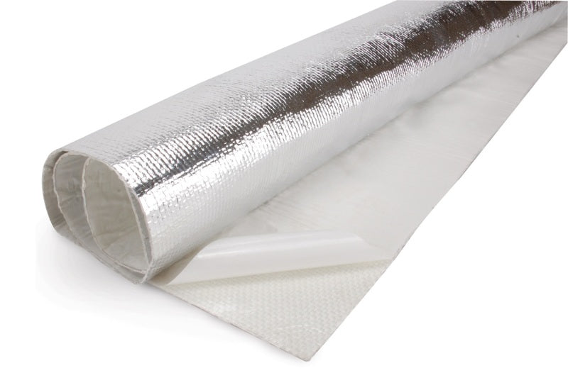 DEI Heat Screen 36in x 20in with Mylar Radiant Glass Fiber Matting and Adhesive Backing