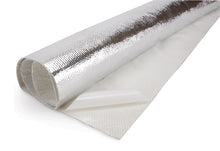 Load image into Gallery viewer, DEI Heat Screen 36in x 20in with Mylar Radiant Glass Fiber Matting and Adhesive Backing