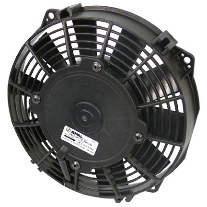 SPAL 407 CFM 7.5-inch High Performance Pull/Paddle Fan - Automotive Cooling Fan