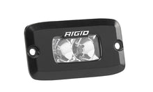 Load image into Gallery viewer, Rigid Industries SR-M PRO Single Row Mini Flood LED Light * Compact, High-Output Automotive Lighting