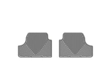 Load image into Gallery viewer, WeatherTech 98-06 BMW 3-Series Rear All-Weather Rubber Floor Mats - Grey