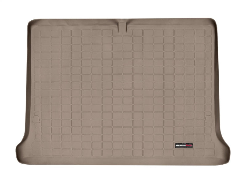 WeatherTech 00-06 Chevrolet Suburban Cargo Liner Tan Part #wet41150