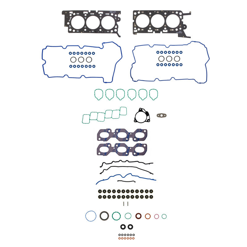 Fel-Pro HS 26233 PT-6 PermaTorque Engine Cylinder Head Gasket Set for Ford Escape and More