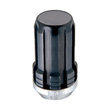 Load image into Gallery viewer, McGard SplineDrive Lug Nut Set for Aluminum Wheels - Black Cone Seat, M14 x 1.5 Thread - 4 Pack