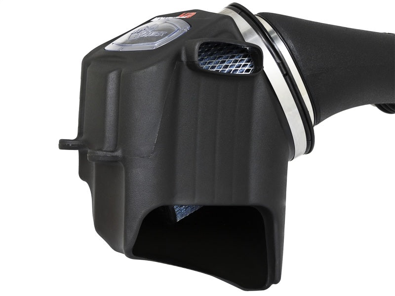 aFe Momentum GT Pro 5R Cold Air Intake System for 2017 Ford Super Duty V8-6.2L