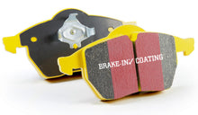 Load image into Gallery viewer, EBC Yellowstuff Rear Brake Pads for Chevrolet Silverado 1500 (2019-2020) * Street &amp; Track Performance