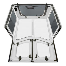 Load image into Gallery viewer, DEI 18-23 Jeep Wrangler JL 2-Door Boom Mat Complete Headliner Kit - 7 Piece in White