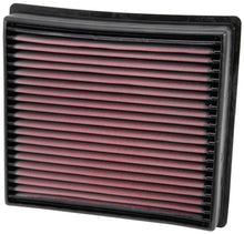 Load image into Gallery viewer, K&amp;N Replacement Panel Air Filter for 2013-2014 Dodge Ram 2500/3500/4500/5500 6.7L Diesel * Part Number KNN33-5005