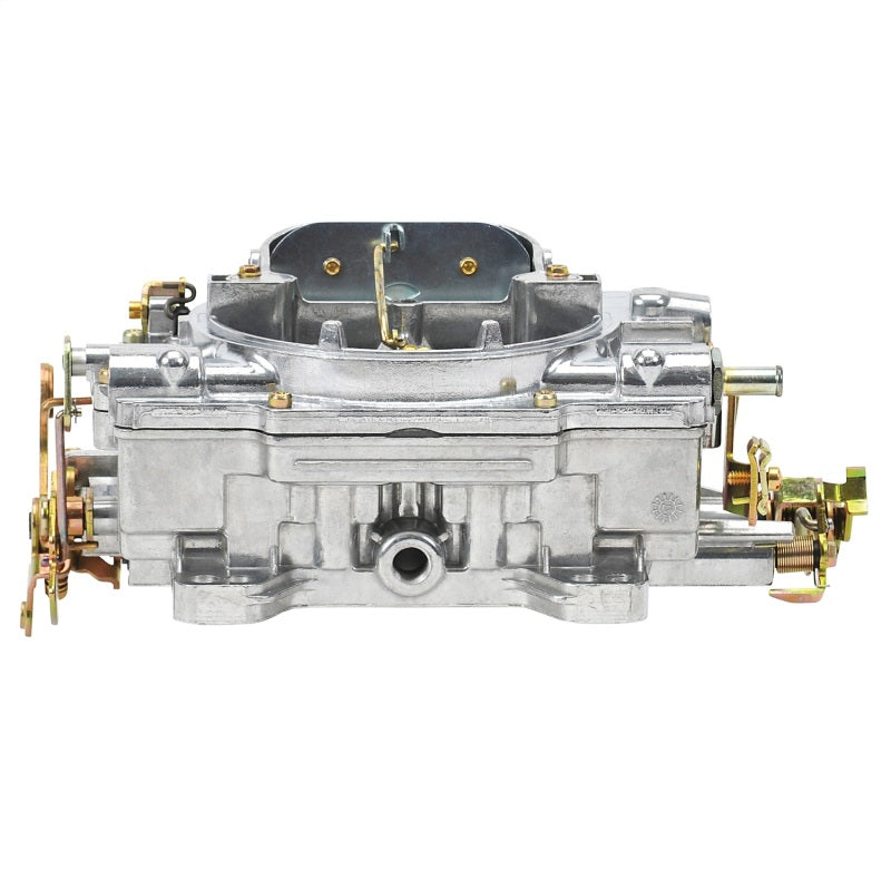 Edelbrock Performer Series 600 CFM Manual Choke Carburetor for Pontiac and Chevrolet Models