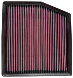 K&N Engineering High-Flow Replacement Air Filter for BMW 135i/335i (Part No. knn33-2458)